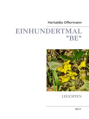 cover image of Einhundertmal "be"